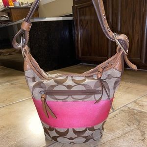 Coach Bucket Purse